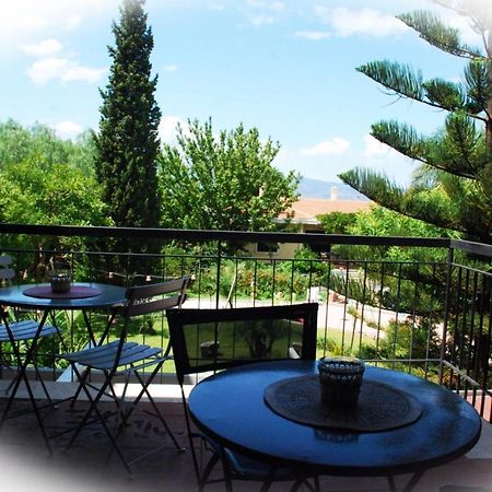 Anthea Bed & Breakfast Reggio di Calabria Ngoại thất bức ảnh