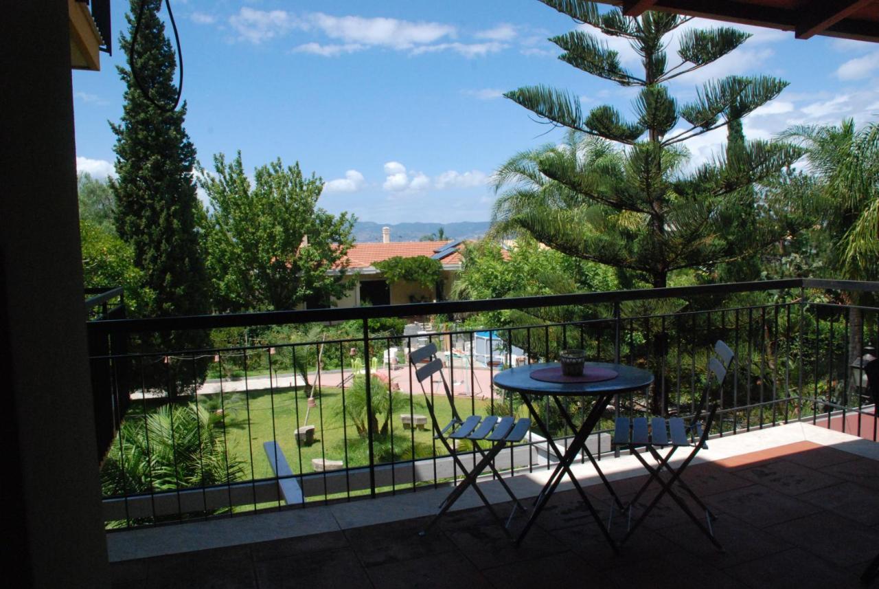 Anthea Bed & Breakfast Reggio di Calabria Ngoại thất bức ảnh