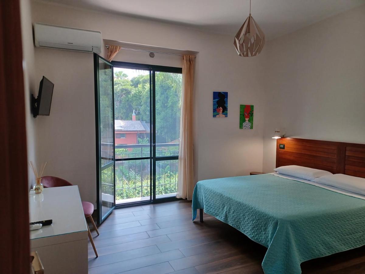 Anthea Bed & Breakfast Reggio di Calabria Ngoại thất bức ảnh