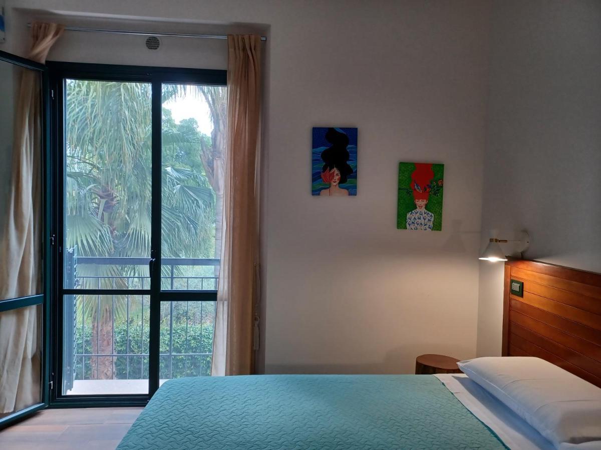 Anthea Bed & Breakfast Reggio di Calabria Ngoại thất bức ảnh