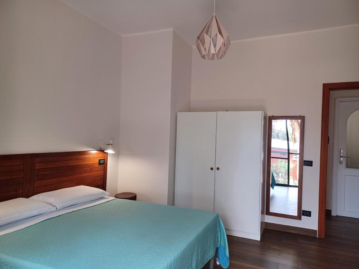Anthea Bed & Breakfast Reggio di Calabria Ngoại thất bức ảnh
