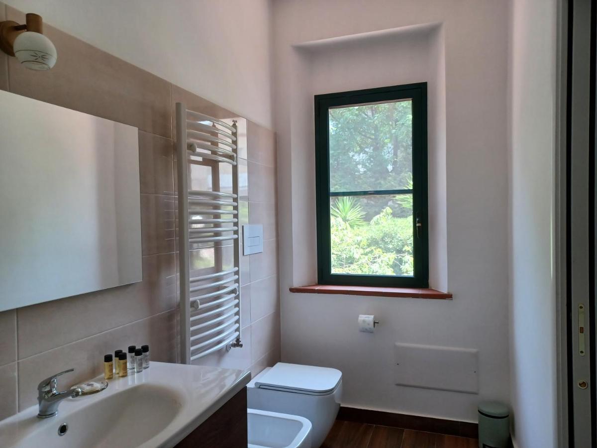 Anthea Bed & Breakfast Reggio di Calabria Ngoại thất bức ảnh