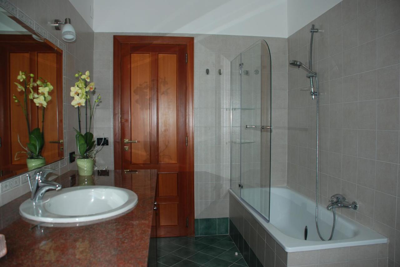 Anthea Bed & Breakfast Reggio di Calabria Ngoại thất bức ảnh